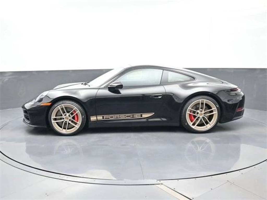 New 2026 Porsche 911 Carrera 4S Coupe