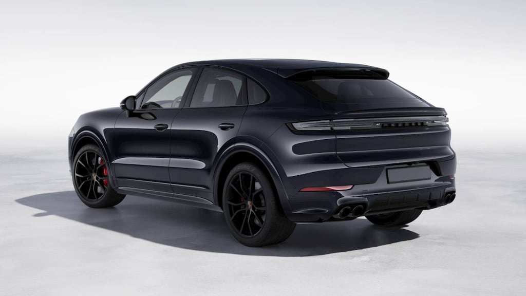 New 2026 Porsche Cayenne GTS Coupe GTS Coupe Coupe