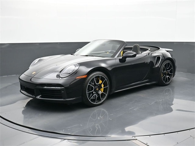 2024 Porsche 911 Turbo S