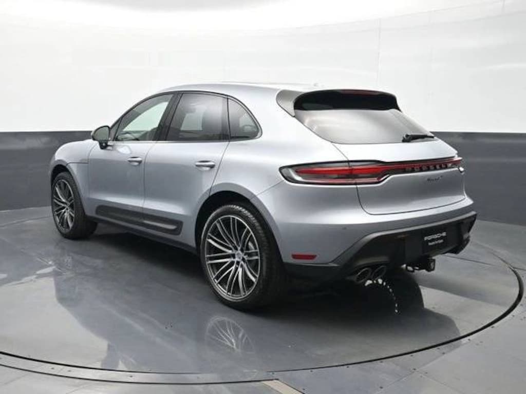 New 2026 Porsche Macan T SUV