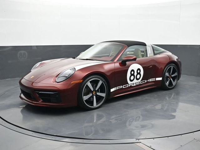2021 Porsche 911 S
