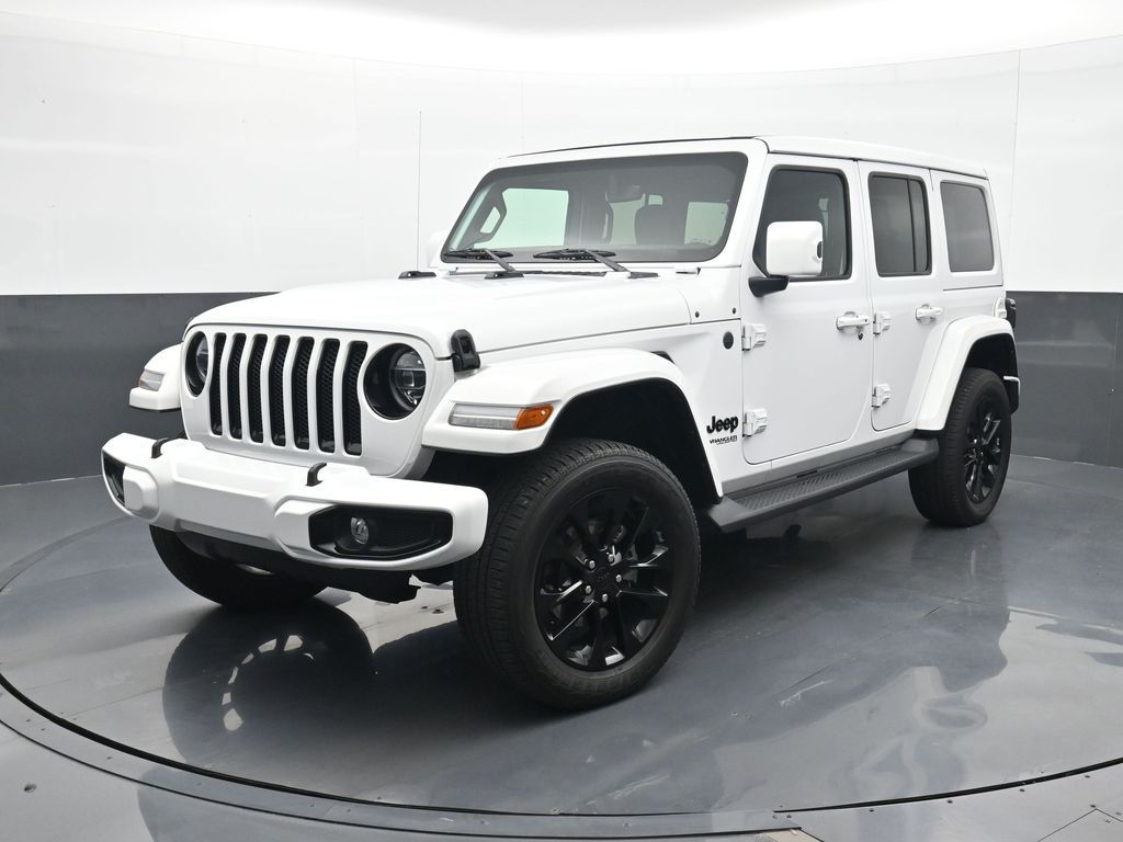 2021 Jeep Wrangler Unlimited