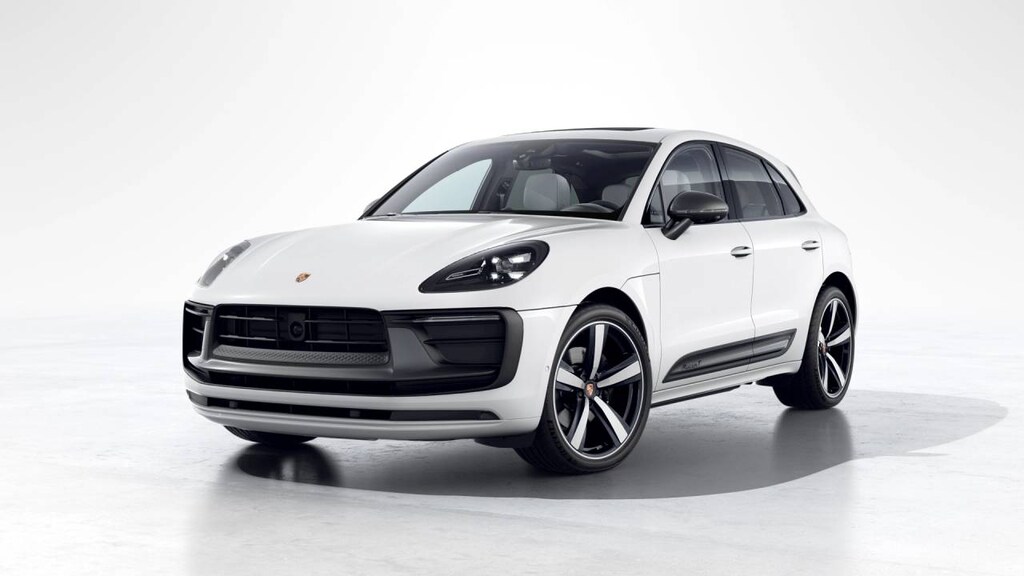 New 2026 Porsche Macan T T SUV