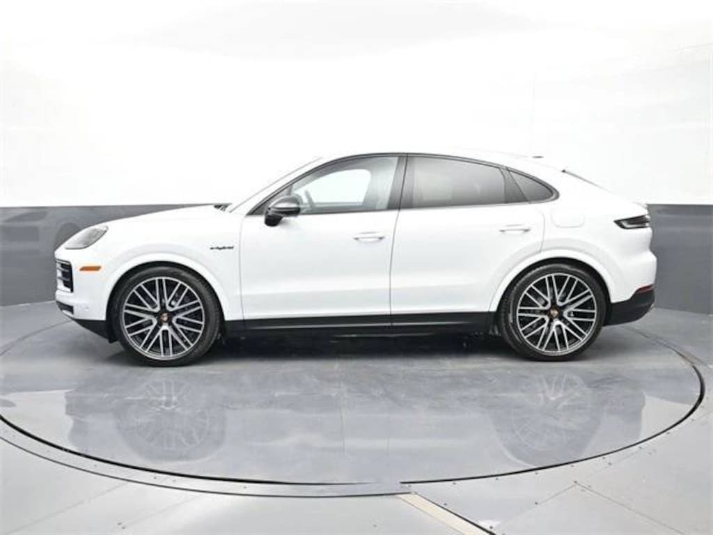 New 2026 Porsche Cayenne E-Hybrid Coupe E-Hybrid Coupe SUV