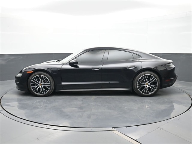 Certified 2024 Porsche Taycan Base with VIN WP0AA2Y16RSA12717 for sale in Fort Myers, FL