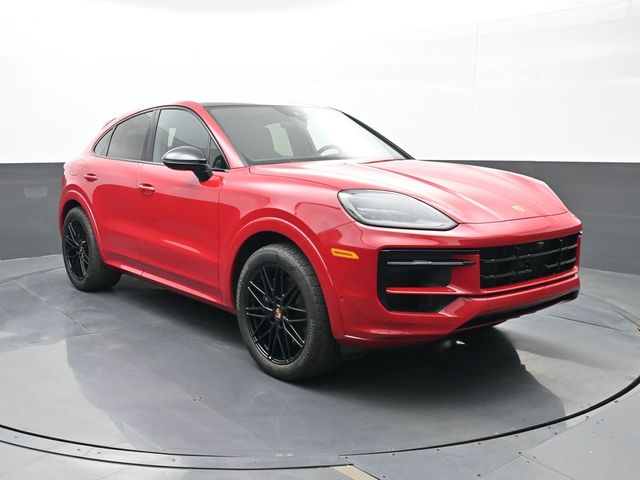 2025 Porsche Cayenne Coup Base - Photo 24