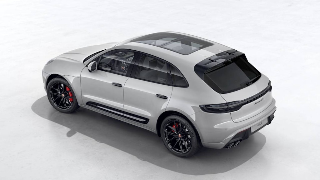 New 2026 Porsche Macan GTS GTS SUV