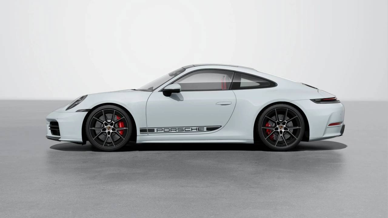 2026 Porsche 911 4S Coupe photo 2