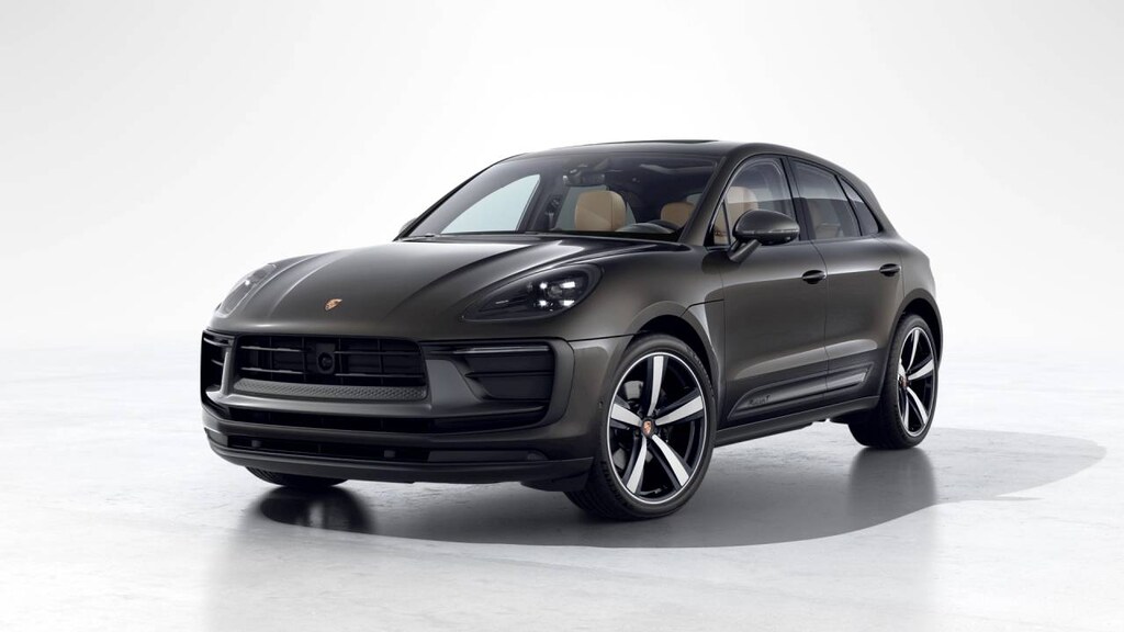 New 2026 Porsche Macan T T SUV
