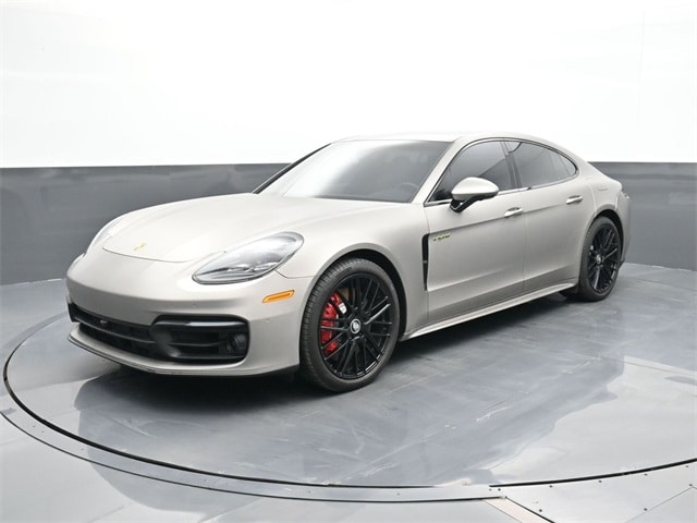 2021 Porsche Panamera 4S E-Hybrid