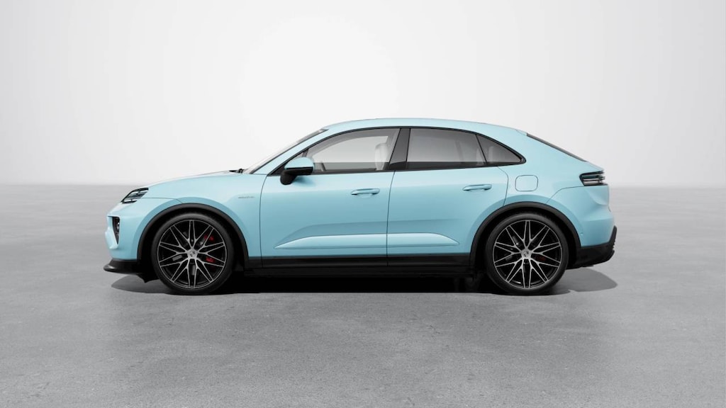 New 2026 Porsche Macan 4S Electric 4S Electric SUV