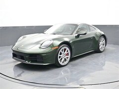 2026 Porsche 911 Carrera 4S Coupe