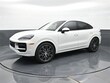 Porsche Cayenne Coupe