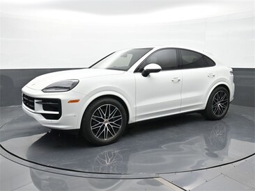 2025 Porsche Cayenne Coupe SUV