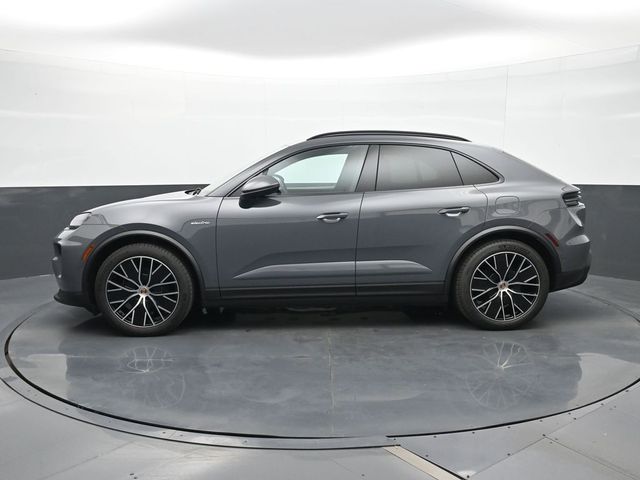 Certified 2025 Porsche Macan Base with VIN WP1AD2XA5SL077642 for sale in Fort Myers, FL