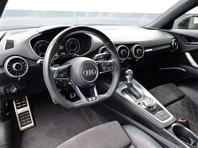 2022 Audi TT 2.0T Quattro photo 4