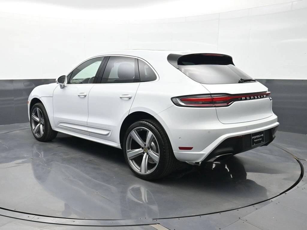 New 2026 Porsche Macan SUV