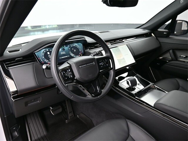 2024 Land Rover Range Rover Sport P400 Dynamic SE photo 4