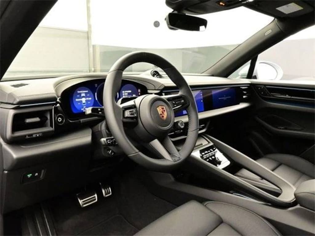 New 2026 Porsche Macan Electric Base SUV