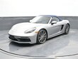  Porsche 718 Boxster
