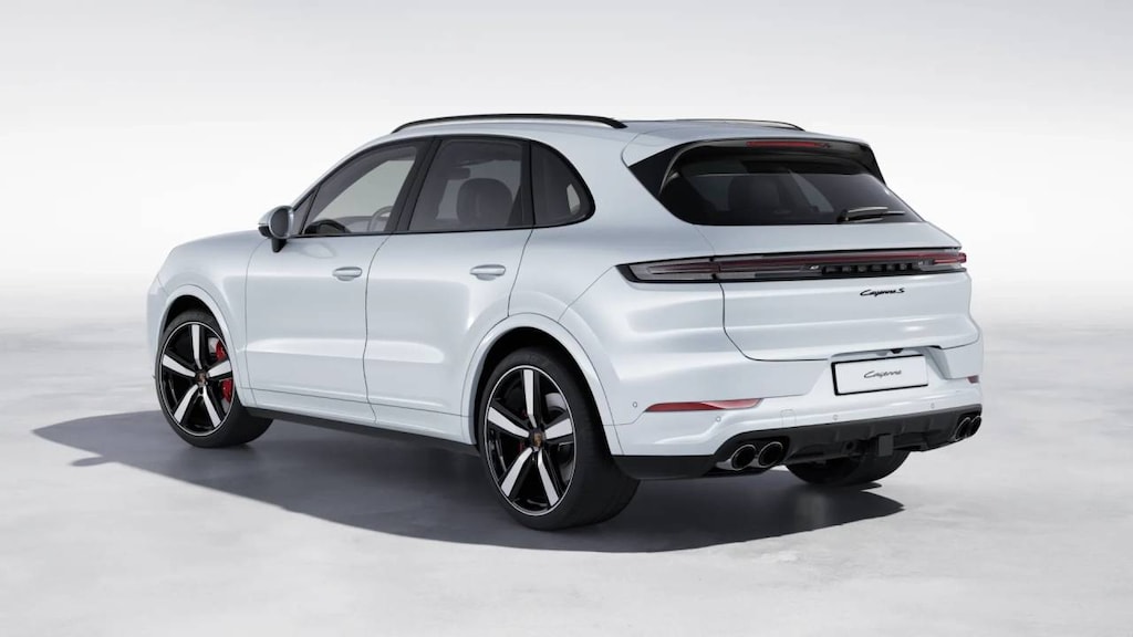 New 2026 Porsche Cayenne S S SUV