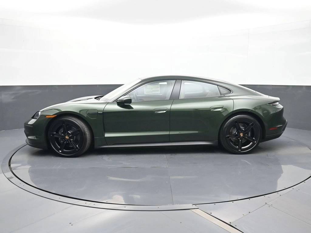 New 2026 Porsche Taycan 4 Sedan