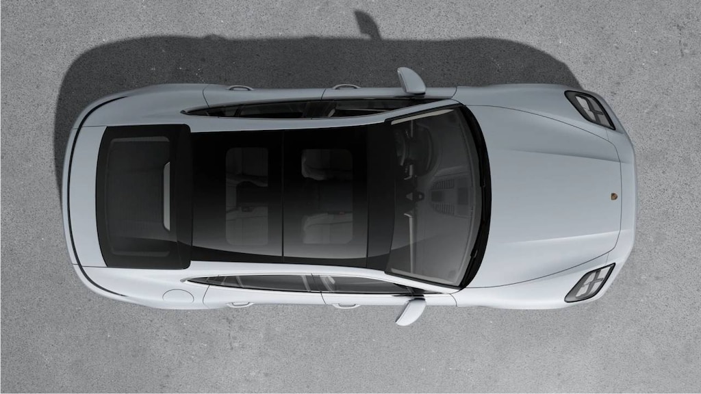 New 2026 Porsche Panamera Hatchback