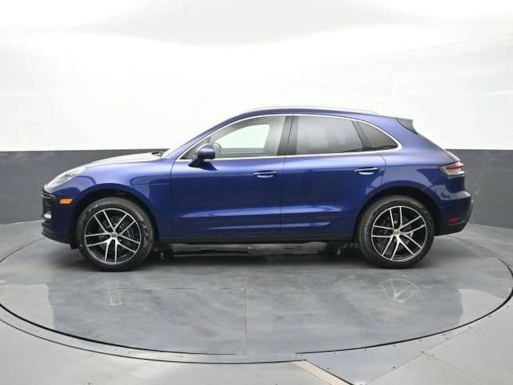 New 2026 Porsche Macan SUV