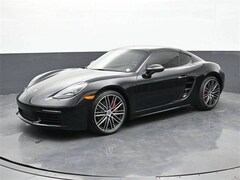 2025 Porsche 718 Cayman S Coupe