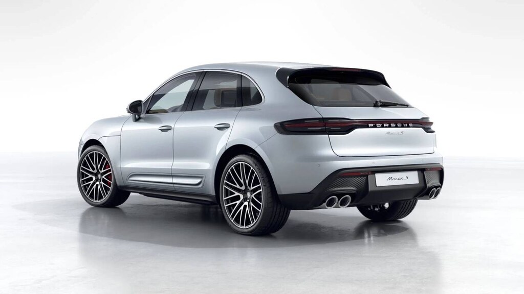 New 2026 Porsche Macan S S SUV