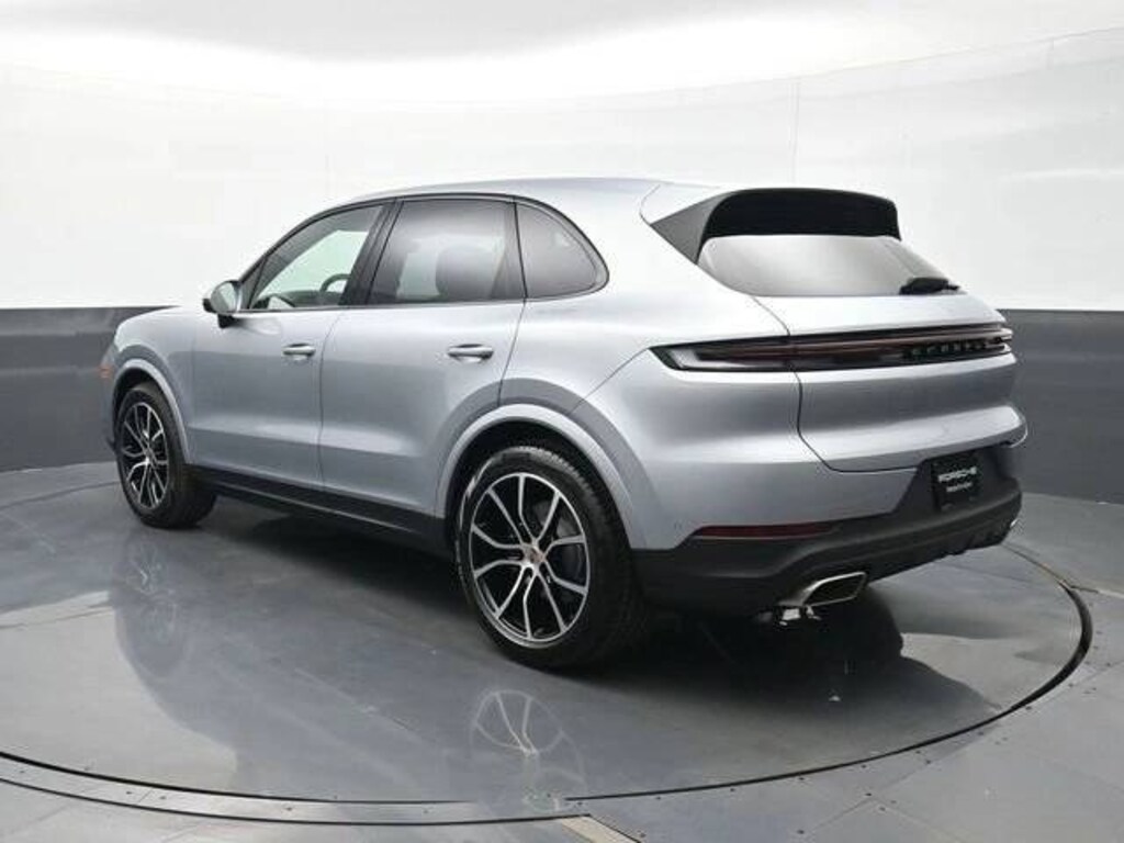 New 2026 Porsche Cayenne SUV