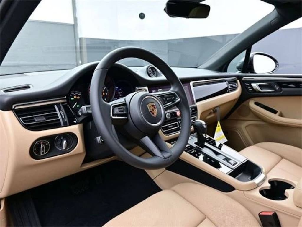 New 2026 Porsche Macan SUV