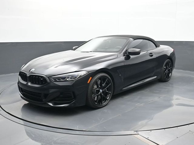 2024 BMW 8 Series M850i xDrive Convertible's photo