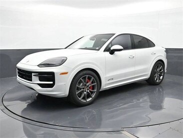 2025 Porsche Cayenne Coupe GTS SUV