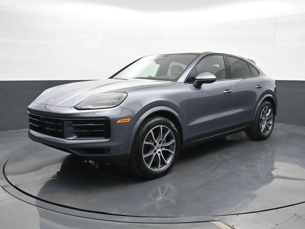 New 2026 Porsche Cayenne Coupe Coupe SUV