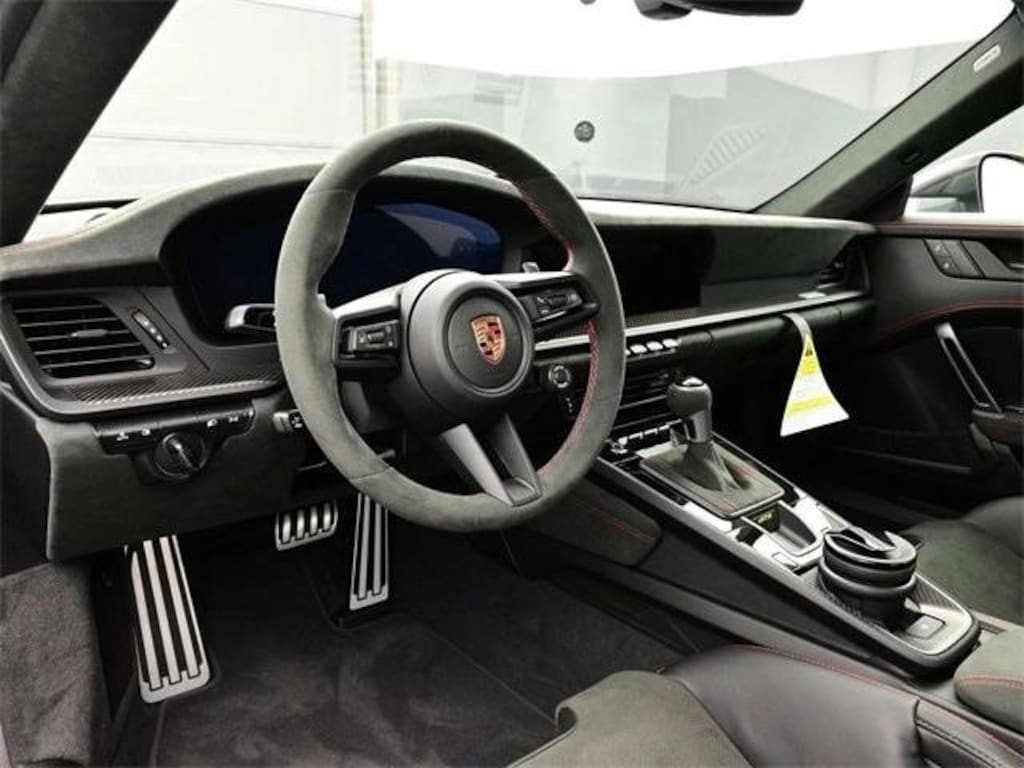 New 2026 Porsche 911 GT3 Coupe