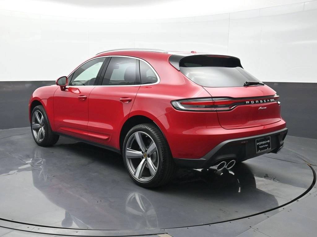 New 2026 Porsche Macan SUV