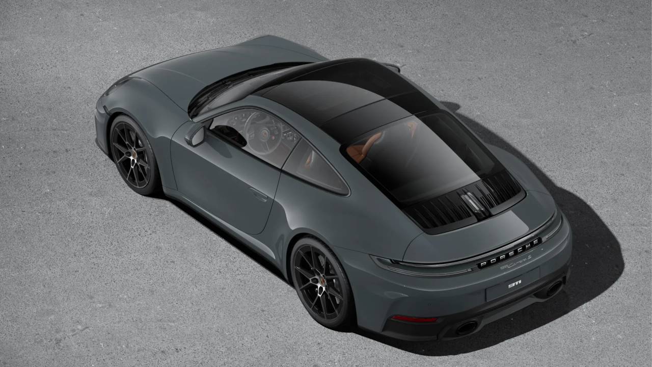 2025 Porsche 911 S photo 4