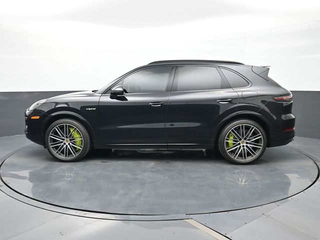 Certified 2022 Porsche Cayenne Turbo S E-Hybrid with VIN WP1AH2AYXNDA46155 for sale in Fort Myers, FL