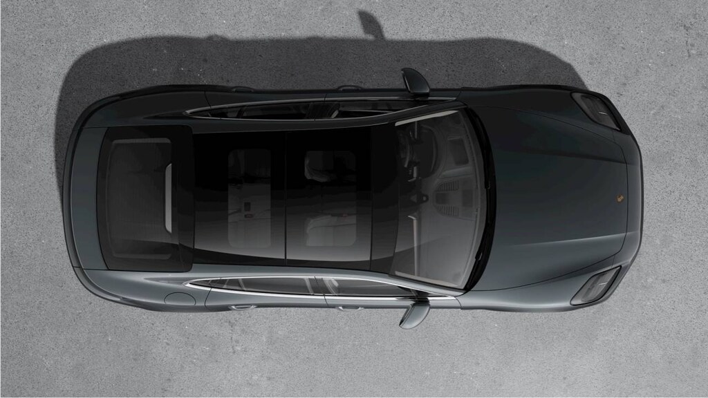 New 2026 Porsche Panamera Sedan