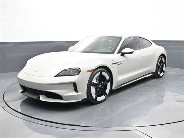 2025 Porsche Taycan S