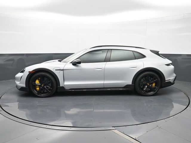 Certified 2023 Porsche Taycan Turbo S with VIN WP0BC2Y18PSA68105 for sale in Fort Myers, FL