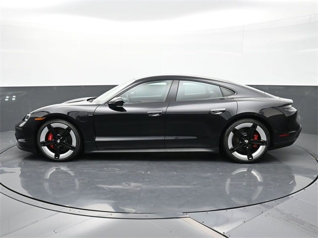 Used 2025 Porsche Taycan S with VIN WP0AB2Y11SSA40315 for sale in Fort Myers, FL