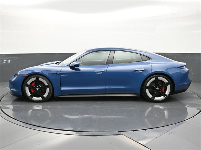 Used 2025 Porsche Taycan S with VIN WP0AB2Y10SSA41195 for sale in Fort Myers, FL