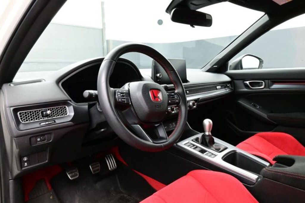 Used 2023 Honda Civic Type R Hatchback
