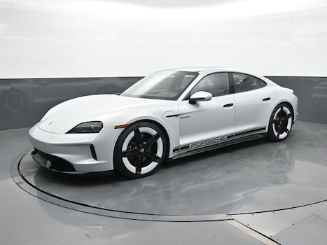 2025 Porsche Taycan GTS Sedan