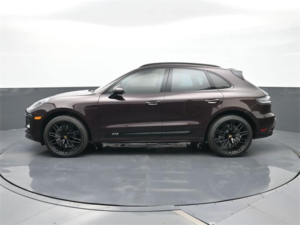 Certified 2024 Porsche Macan GTS SUV