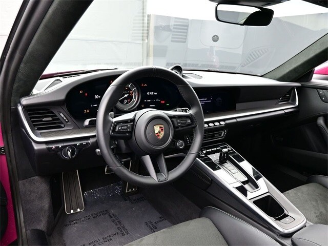 2024 Porsche 911 Turbo photo 4