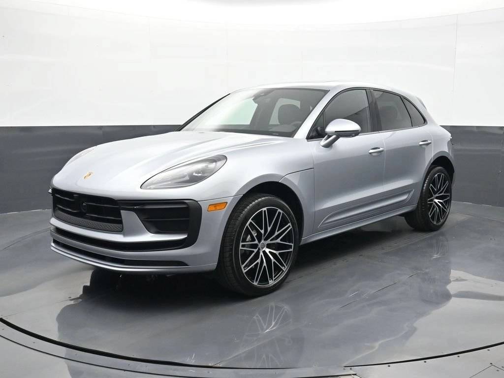 New 2026 Porsche Macan SUV