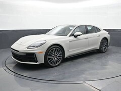 2026 Porsche Panamera Hatchback